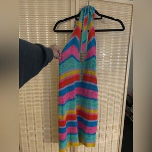 Lovers and friends crochet dress